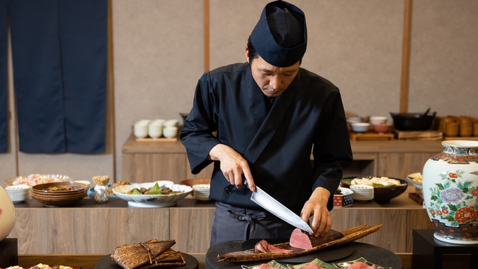 ゆったりステイ　12：00アウトプラン  夕食はアルコール飲み放題付！ ＜ビュッフェ夕朝食付＞